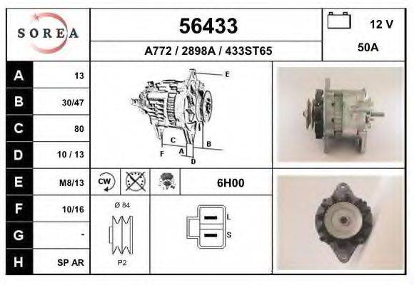 EAI 56433 Генератор