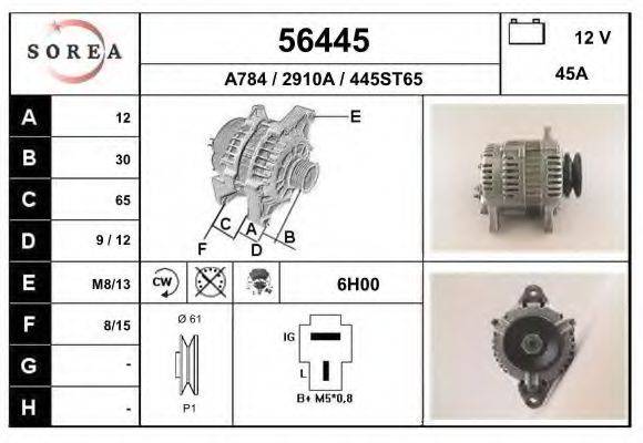 EAI 56445 Генератор