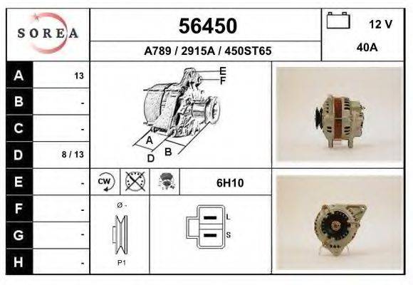 EAI 56450 Генератор