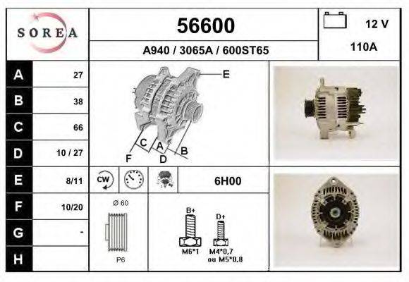 EAI 56600 Генератор