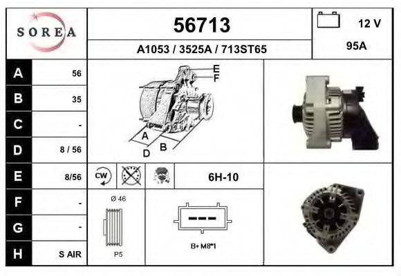 EAI 56713 Генератор