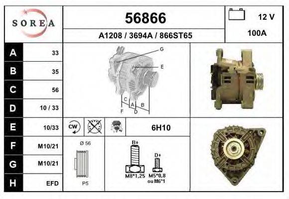 EAI 56866 Генератор