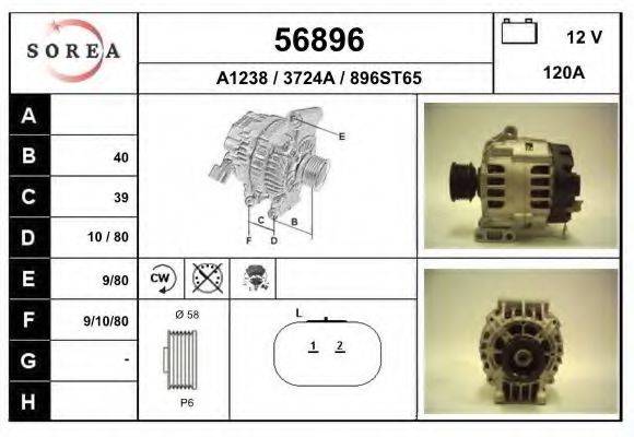 EAI 56896 Генератор