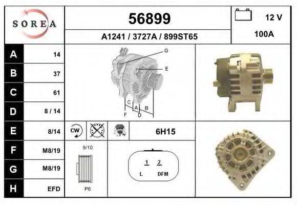 EAI 56899 Генератор