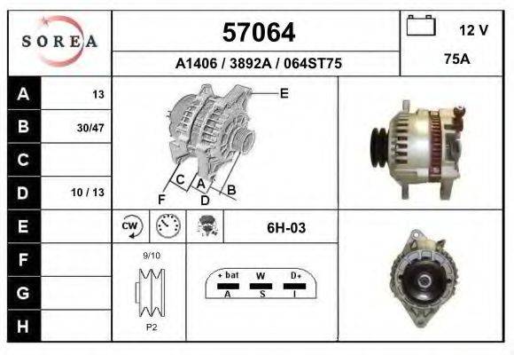 EAI 57064 Генератор