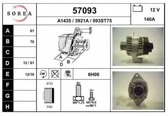 EAI 57093 Генератор