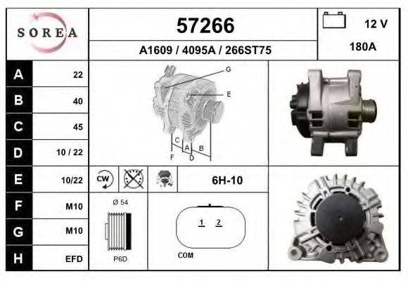 EAI 57266 Генератор