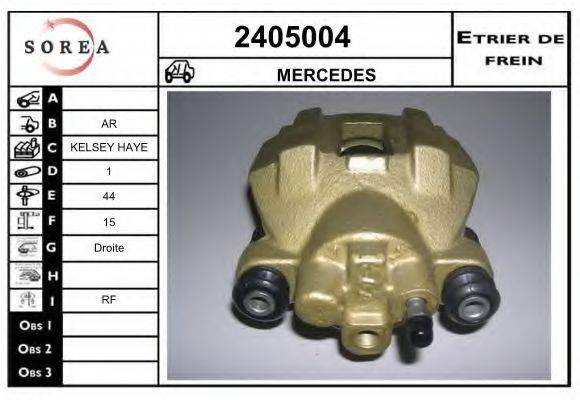 EAI 2405004 Гальмівний супорт