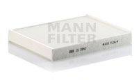 MANN-FILTER CU2842 Фільтр, повітря у внутрішньому просторі