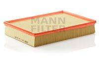 MANN-FILTER C34200 Повітряний фільтр