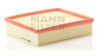 MANN-FILTER C26168 Повітряний фільтр