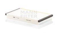 MANN-FILTER CU3020 Фільтр, повітря у внутрішньому просторі