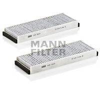 MANN-FILTER CUK30232 Фільтр, повітря у внутрішньому просторі