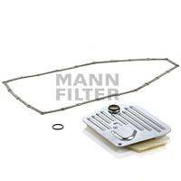 MANN-FILTER H25221XKIT Гідрофільтр, автоматична коробка передач