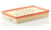 MANN-FILTER C361881 Повітряний фільтр