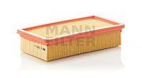 MANN-FILTER C25711 Повітряний фільтр