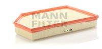 MANN-FILTER C35177 Повітряний фільтр