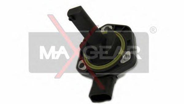 MAXGEAR 210012 Датчик, рівень моторної олії