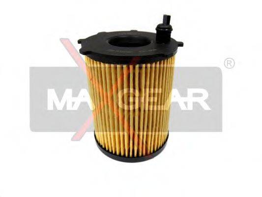 MAXGEAR 260040 Масляний фільтр