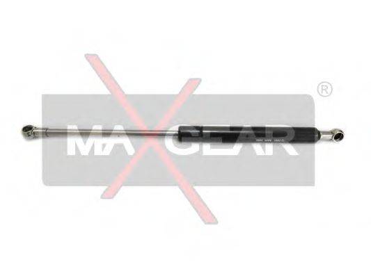 MAXGEAR 120060 Газова пружина, кришка багажника; Газова пружина, капот