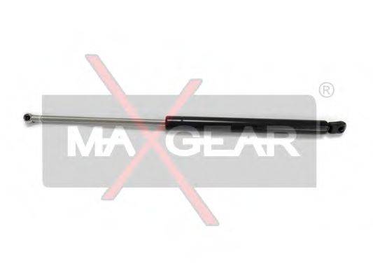 MAXGEAR 120078 Газова пружина, кришка багажника