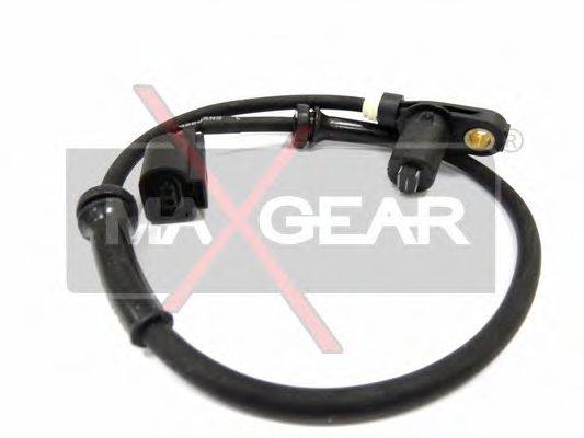 MAXGEAR 200062 Датчик, частота обертання колеса