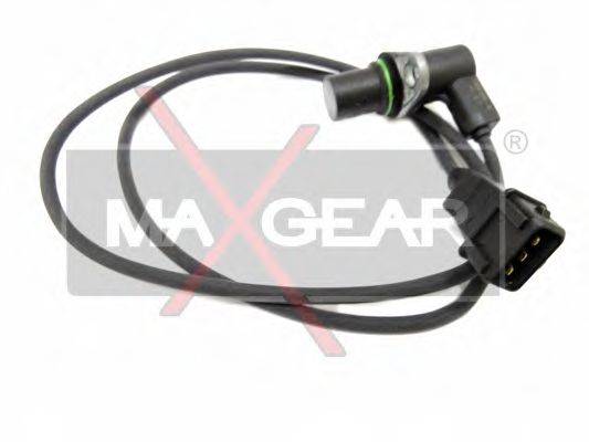 MAXGEAR 240008 Датчик частоти обертання, керування двигуном