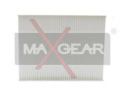 MAXGEAR 260122 Фільтр, повітря у внутрішньому просторі