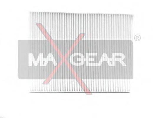 MAXGEAR 260235 Фільтр, повітря у внутрішньому просторі