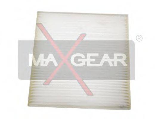 MAXGEAR 260249 Фільтр, повітря у внутрішньому просторі