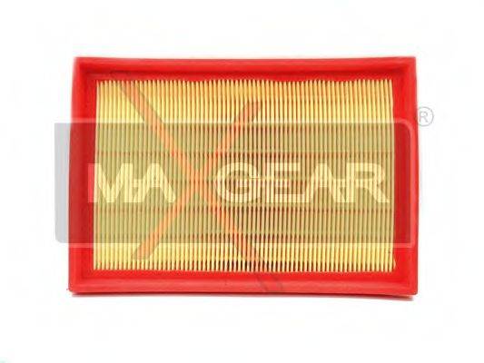 MAXGEAR 260366 Повітряний фільтр