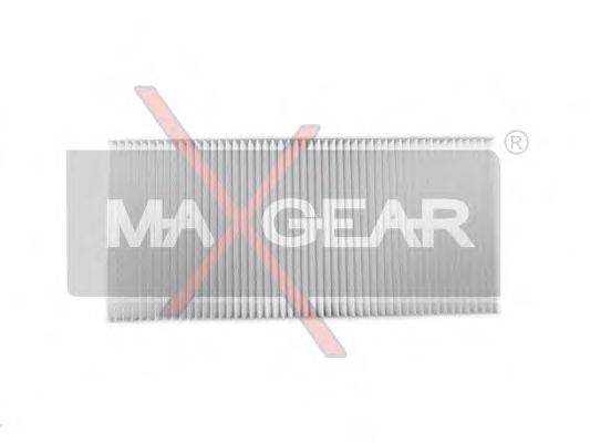 MAXGEAR 260378 Фільтр, повітря у внутрішньому просторі