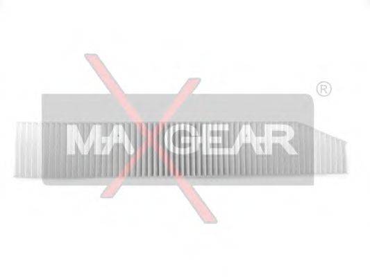 MAXGEAR 260460 Фільтр, повітря у внутрішньому просторі