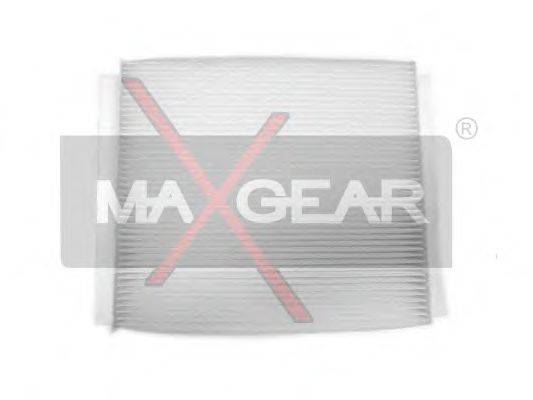 MAXGEAR 260483 Фільтр, повітря у внутрішньому просторі