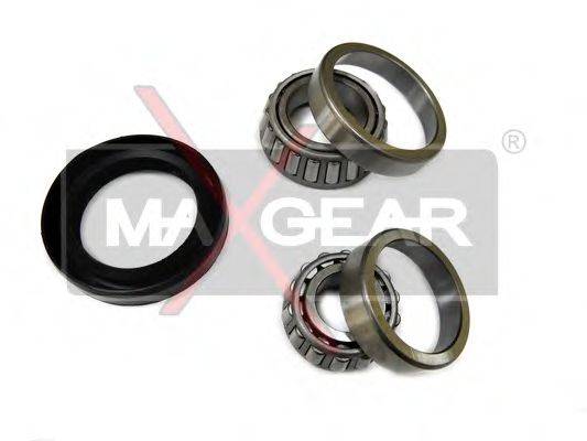 MAXGEAR 330090 Комплект підшипника маточини колеса