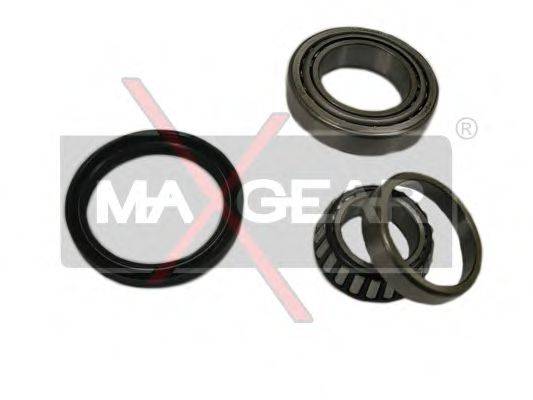 MAXGEAR 330393 Комплект підшипника маточини колеса