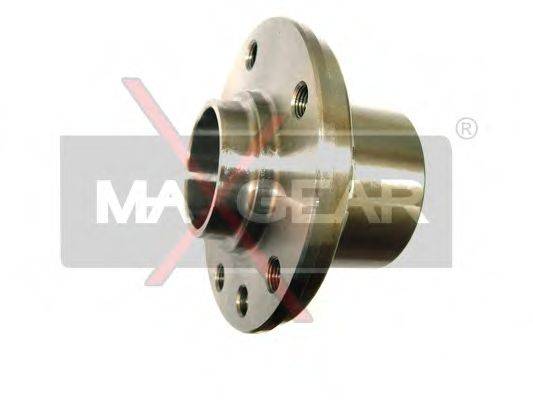 MAXGEAR 330460 Комплект підшипника маточини колеса