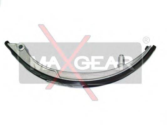 MAXGEAR 540027 Планка заспокійника, ланцюг приводу