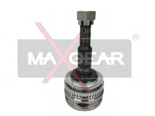 MAXGEAR 490096 Шарнірний комплект, приводний вал