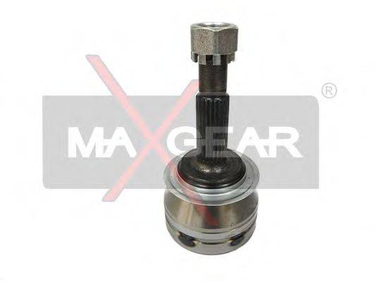 MAXGEAR 490097 Шарнірний комплект, приводний вал