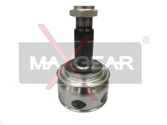 MAXGEAR 490107 Шарнірний комплект, приводний вал