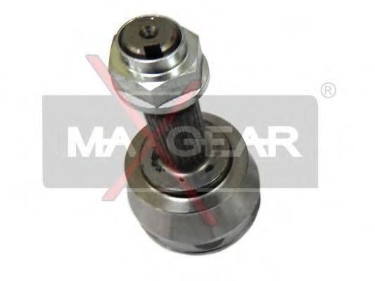 MAXGEAR 490123 Шарнірний комплект, приводний вал