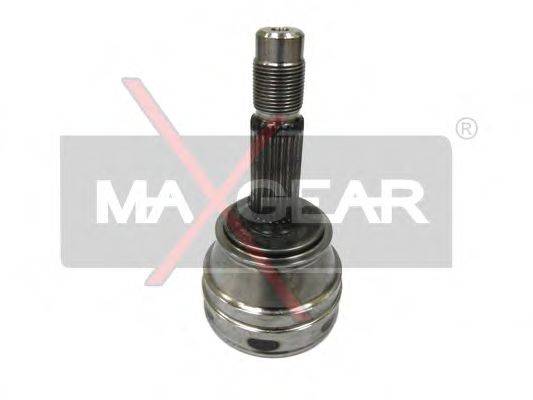 MAXGEAR 490124 Шарнірний комплект, приводний вал