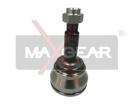 MAXGEAR 490136 Шарнірний комплект, приводний вал