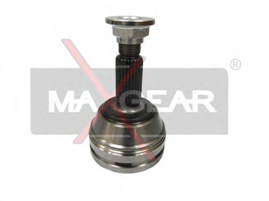 MAXGEAR 490138 Шарнірний комплект, приводний вал