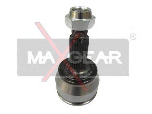 MAXGEAR 490139 Шарнірний комплект, приводний вал