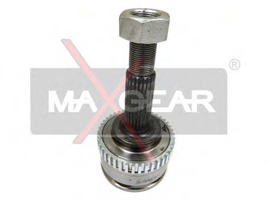 MAXGEAR 490166 Шарнірний комплект, приводний вал