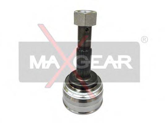 MAXGEAR 490172 Шарнірний комплект, приводний вал