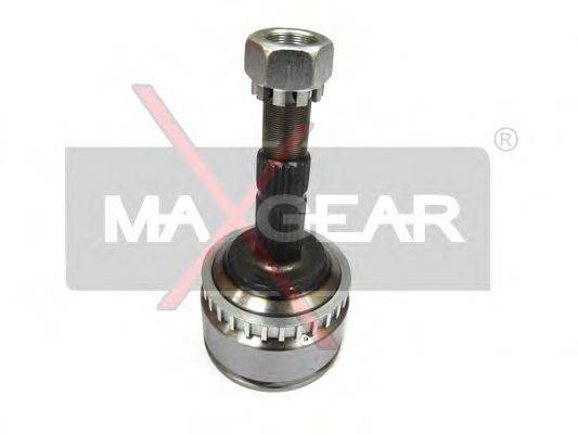 MAXGEAR 490181 Шарнірний комплект, приводний вал