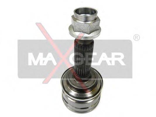 MAXGEAR 490212 Шарнірний комплект, приводний вал